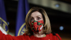 Nancy Pelosi: "This emergency relief bill is an important initial step."