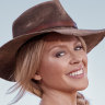 Kylie Minogue starred in an ad for Tourism Australia in 2019.
