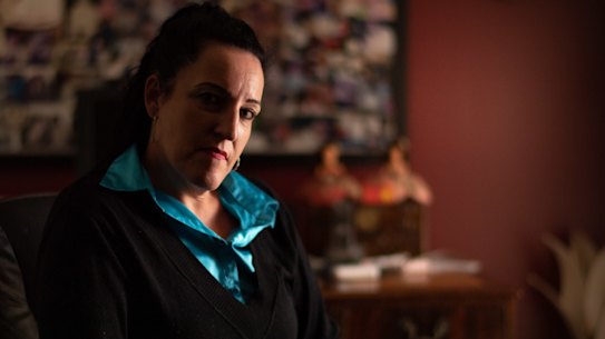 Lanzer clinic patient Suzanne Steward 