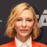 Cate Blanchett triumphs as the Golden Globes return with surprisingly political ceremony