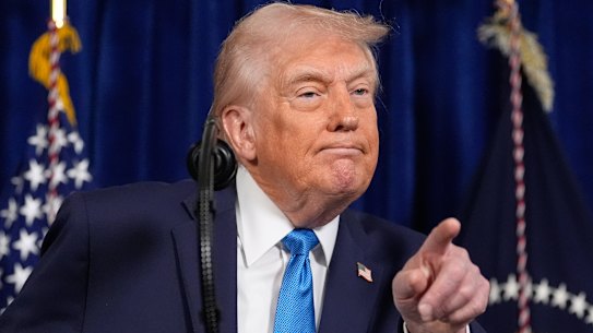 O presidente Donald Trump vem pressionando por cortes nas taxas há meses. 