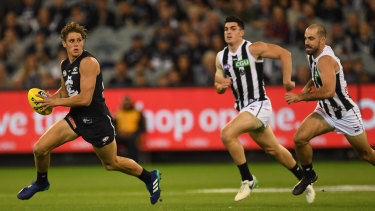 Live Afl Scores Carlton V Collingwood