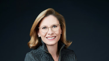EML Payments chief executive Emma Shand.
