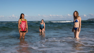 Family beach nudist In photos: