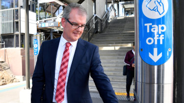 NSW Labor leader Michael Daley has pledged to offer free travel on public transport to all school children.