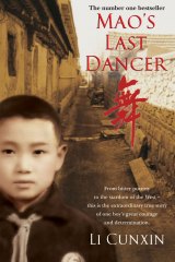 Cunxin’s memoir tells of his journey as the sixth of seven children in a poverty-stricken Chinese village to become an acclaimed ballet dancer. 