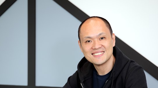 JustCo founder Kong Wan Sing is unconcerned about the local conditions, noting the sector has only penetrated about 3-4 per cent of the overall Sydney and Melbourne office markets.