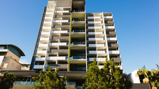 At a glance, Common Ground looks like any of the other apartment blocks scattered around South Brisbane. But this is no ordinary building. 