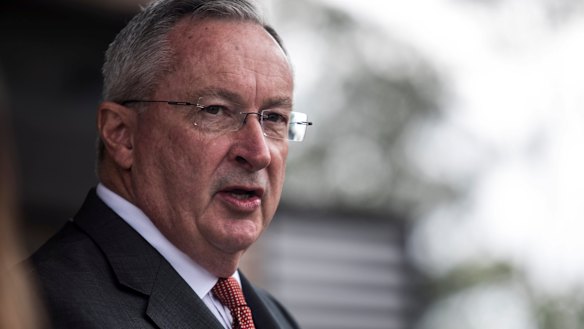 Health Minister Brad Hazzard said communities across the state would benefit from the additional paramedics.  