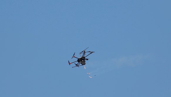 Gatwick Airport was recently shut down after drone sightings.