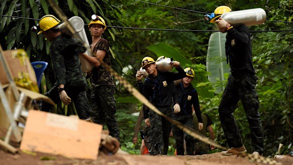 Thai Cave Rescue: Caving means taking a calculated risk