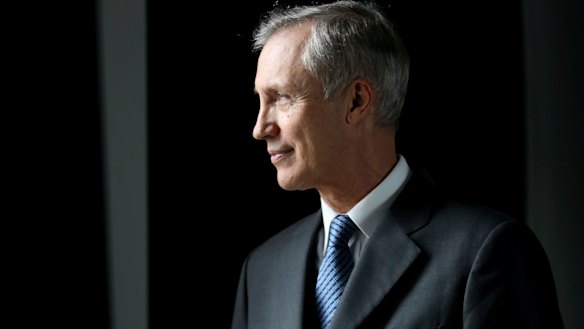 Simon Haines, CEO of Ramsay Centre, says Tony Abbott's comments may have 'frightened' universities.