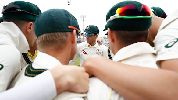 Right leader at the right time: Tim Paine deserves respect for helping repair reputational damage, says Steve Waugh.