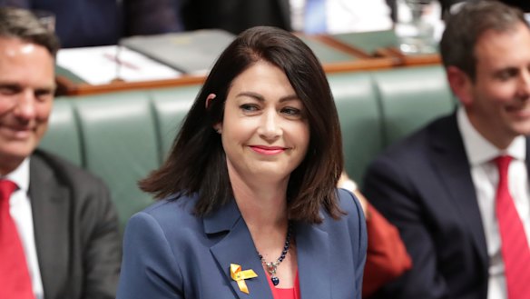 Labor's environment movement is calling on MPs including environment spokesperson Terri Butler to ensure its policy matches the party's national platform. 