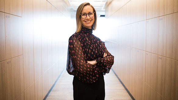 Cara Kuramoto says radical candour works because "it makes sense".