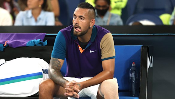Nick Kyrgios