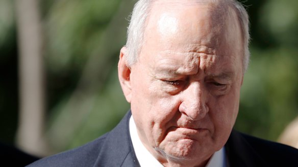 Alan Jones is Sydney's top-rating shock jock - yet most Sydneysiders don't listen to him.