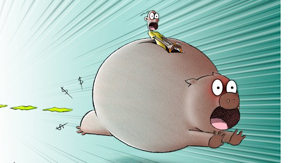 Illustration: Glen Le Lievre