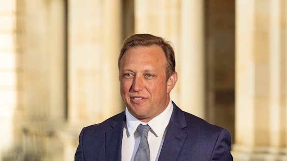 Steven Miles held on to the Labor leadership after losing the 2024 state election.