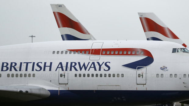 Travellers have been left stranded at the sudden announcement by British Airways to cancel all Cairo flights.