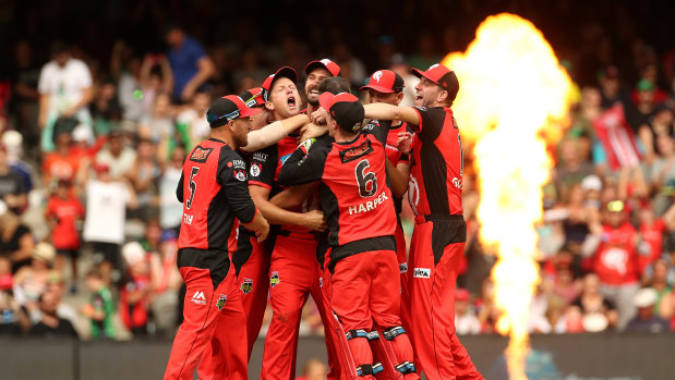 Channel Ten has lost the Big Bash League to Foxtel and Seven. 