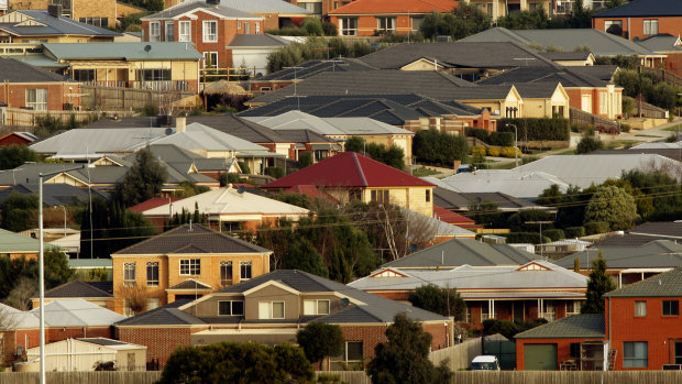 The prospect of major changes to negative gearing and capital gains tax rules under the next government is also worrying potential investors.