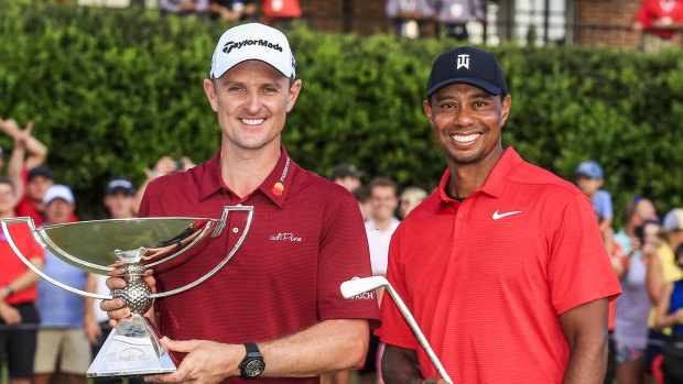FedEx Cup champion Justin Rose hopes the Europeans have nailed their preparation.