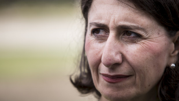NSW has the toughest electoral funding laws in the country, according to Premier Gladys Berejiklian.