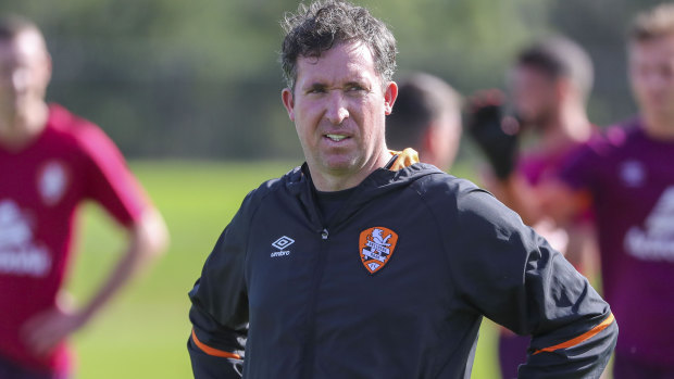 New Roar coach Robbie Fowler: 'It's not just because I'm English or I want British players, they're the right players as well.'