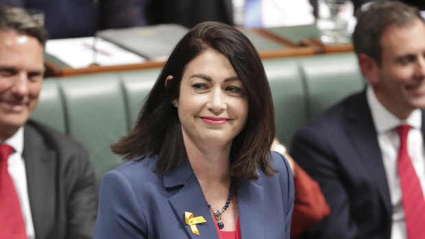 Labor's environment movement is calling on MPs including environment spokesperson Terri Butler to ensure its policy matches the party's national platform. 