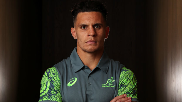 Toomua believes the Indigenous jersey is a symbol of something bigger at work. 