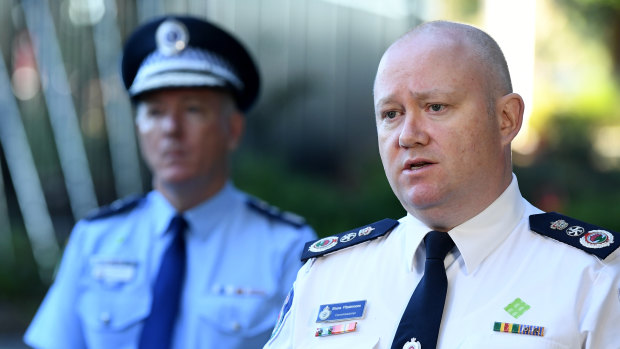 Former RFS Commissioner Shane Fitzsimmons has become Commissioner of new agency Resilience NSW to lead the state through the coronavirus pandemic.