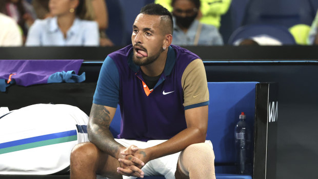 Nick Kyrgios