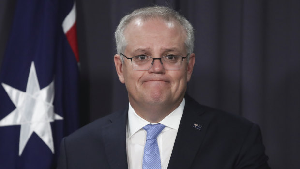 The states are moving ahead of Scott Morrison on climate policy.