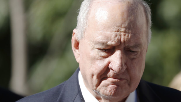 Alan Jones is Sydney's top-rating shock jock - yet most Sydneysiders don't listen to him.