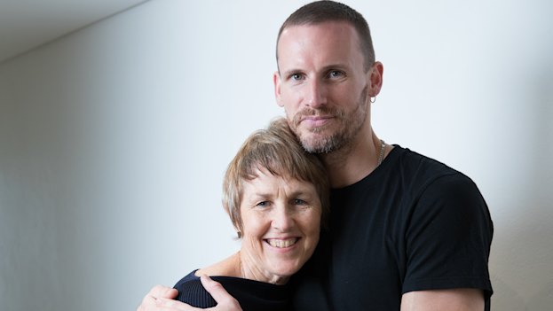 'My mum is innately creative and has always been supportive in all the things I was interested in,' says fashion designer Dion Lee.