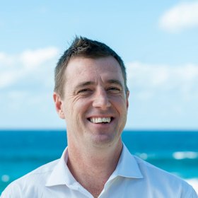 Northern Beaches mayor Michael Regan says the artwork commemorating the coronavirus pandemic is not a 'giant germ statue'.