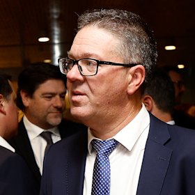 Australian Cricketers’ Association boss, Paul Marsh.