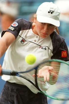 US Open 2022: Serena Williams’ early encounter with Annabel Ellwood ...