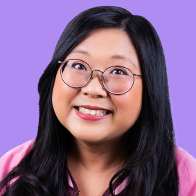 Jennifer Wong made her triumphant return to stand-up comedy after five years away earlier this year.