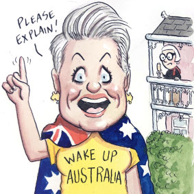 Kerryn Phelps