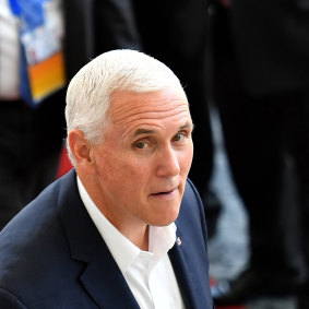 In November, US Vice-President Mike Pence began to loosen the conditions on a second meeting.