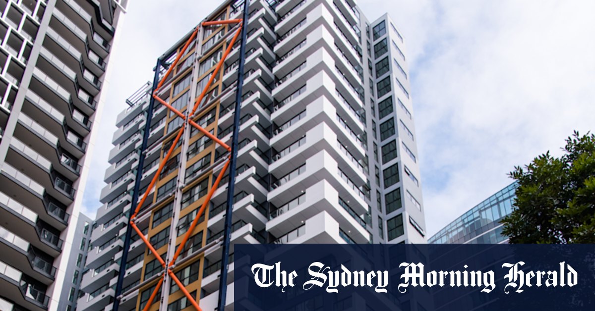 'No trust': Buyers of defective units in Parramatta vent their anger - Vimarsana News