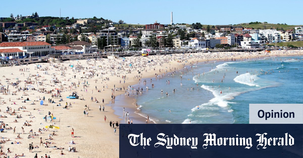 Sydney weather: Is our vaunted 'hot vaxxed summer' finally here? - Vimarsana News