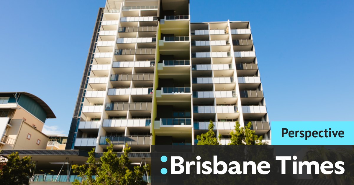 'This is all for me?': Inside the unit block that overwhelms new tenants - Vimarsana News