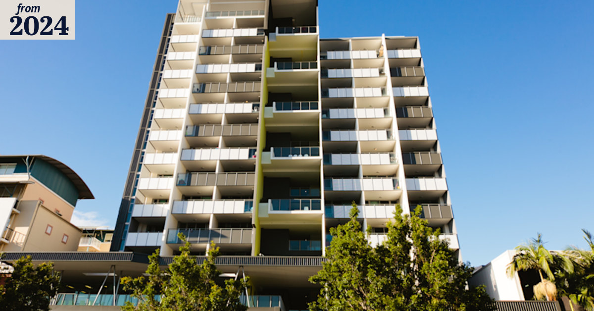 ‘This is all for me?’: Inside the unit block that overwhelms new tenants