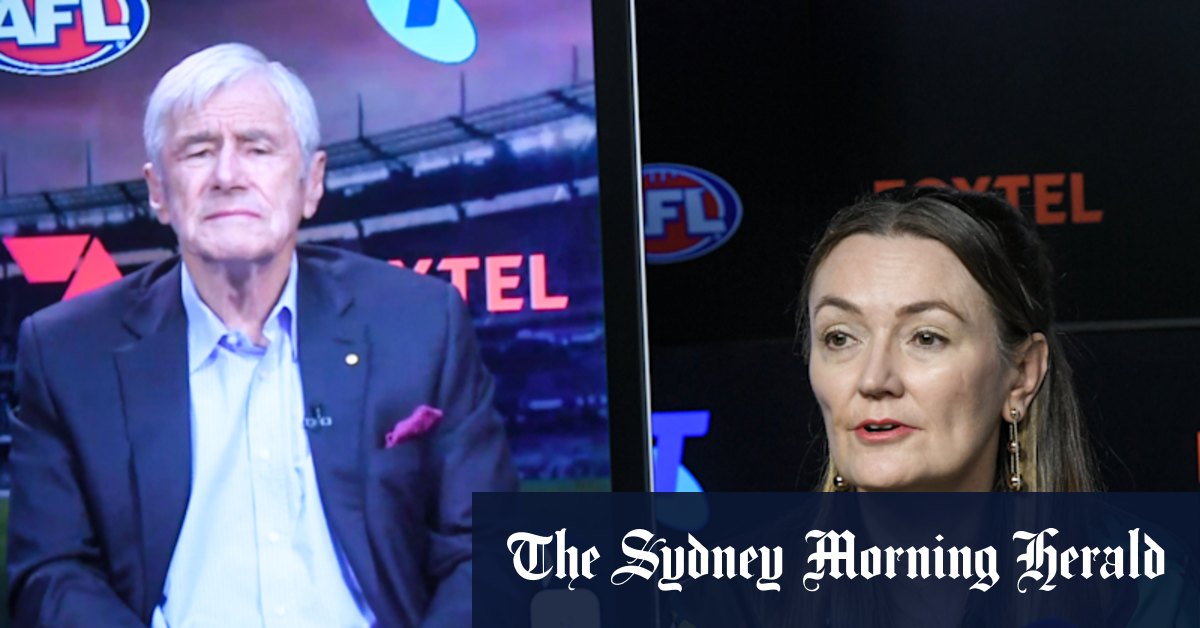 Siobhan McKenna resigns from role at News Corp