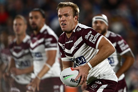 Jake Trbojevic has not been in top form this season.