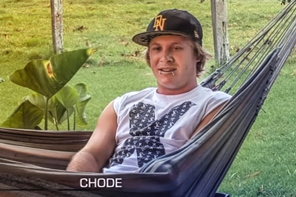 Jed “Chode” Gordon has pleaded guilty to sexual intercourse with an underage girl.