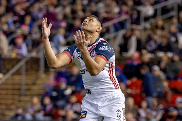 The winger’s hopes of becoming the most-capped Sydney Roosters’ player looks to be over.